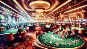 link garuda4d platform overview showing sportsbook, live dealer, slots, and esports sections
